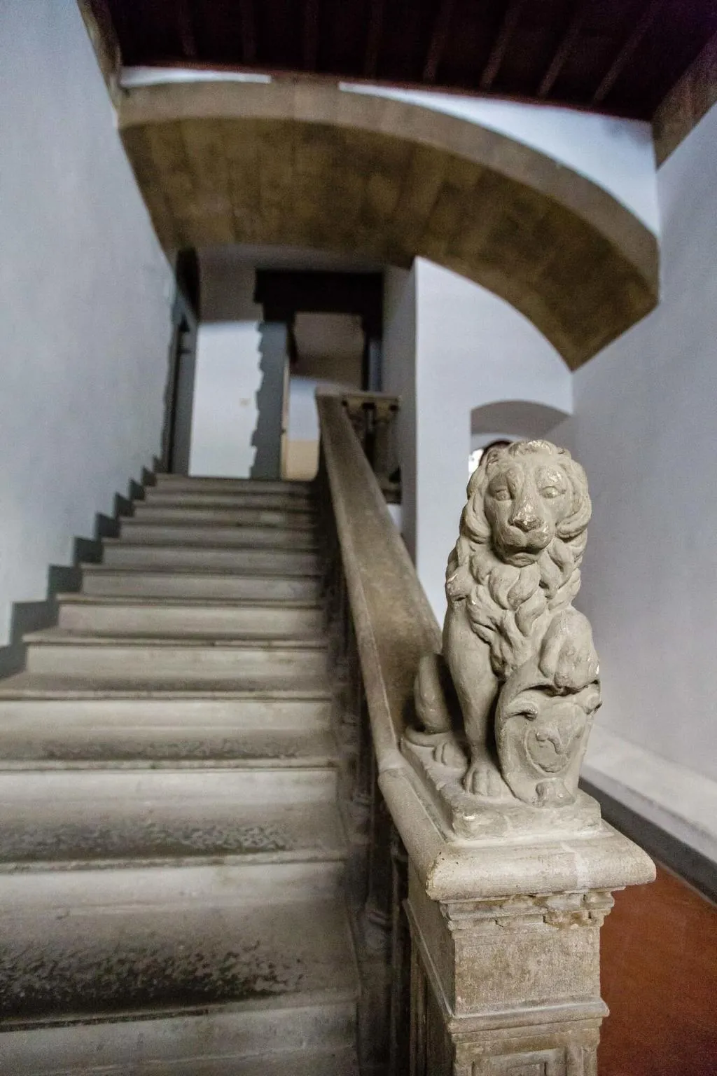 Lobby, Relais Tosinghi, Florence