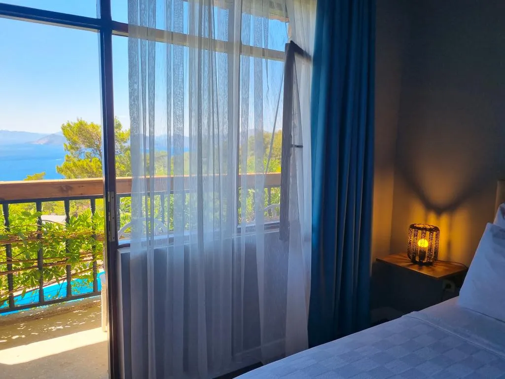 DOUBLE SUPERIOR SEA VIEW Room, Faralia Hotel, Dalaman