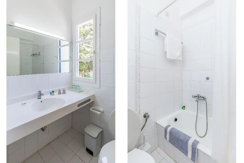 Double or Twin POOL VIEW Room, Aperitton, Skiathos