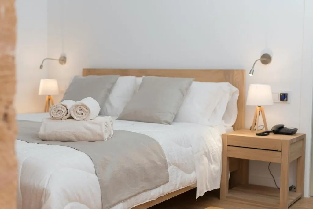 Room, Hotel Can Mostatxins, Majorca