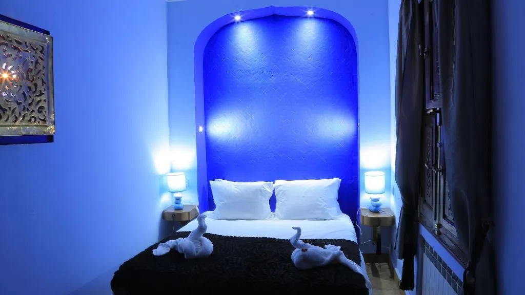 Room, Riad Ra Ve D Antan Spa, Marrakech