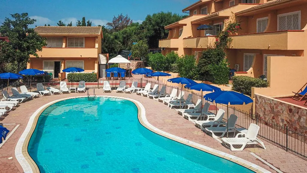 Pool, Residence Le Onde, Alghero