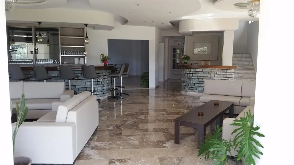 Lobby, Saint George Resort, Rhodes