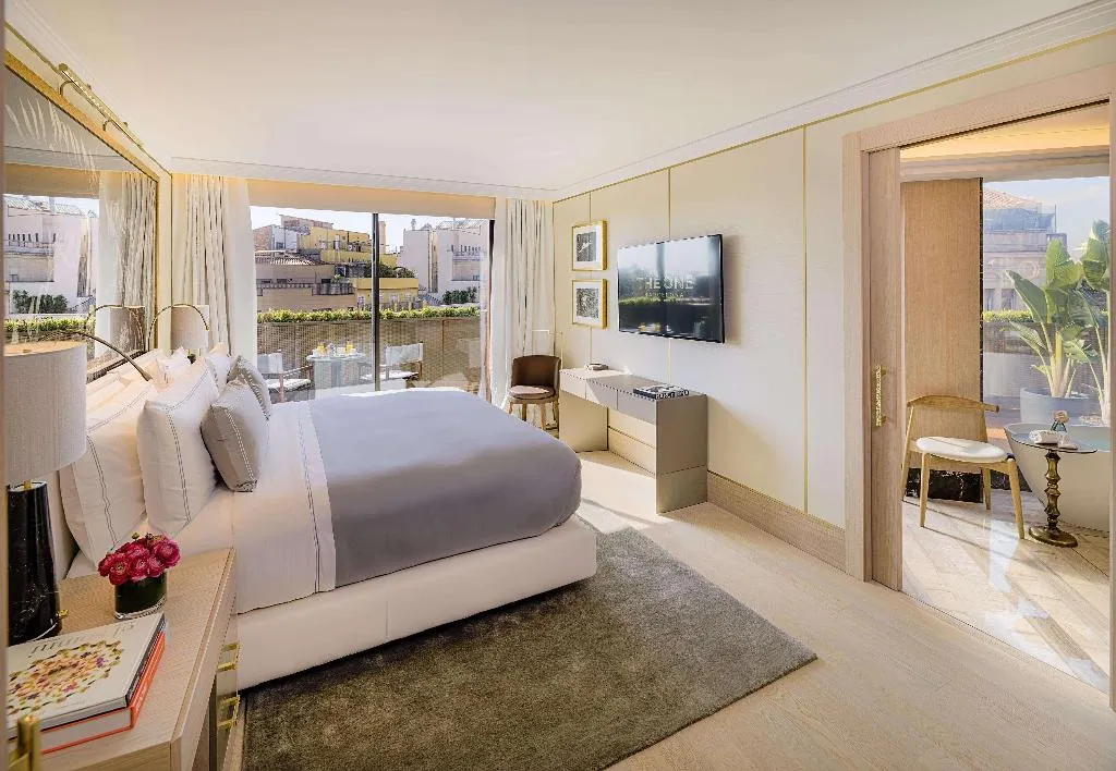 Room, The One Barcelona, Barcelona