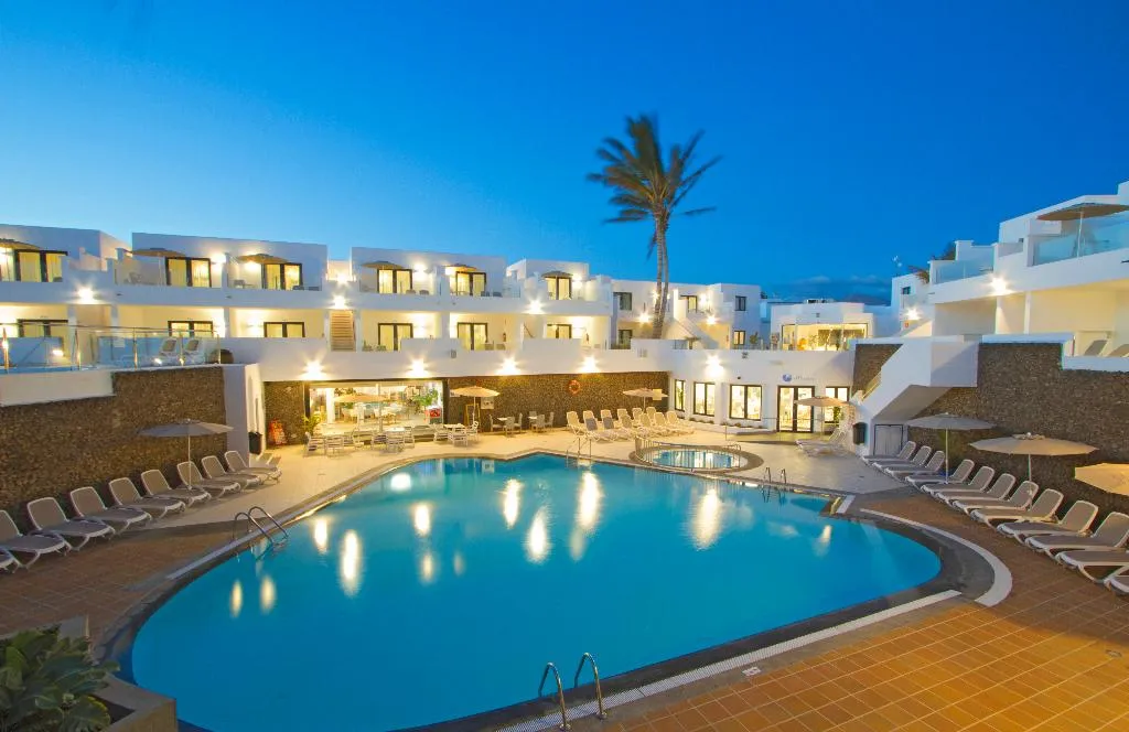 Pool, Aqua Suites Hotel Boutique, Lanzarote