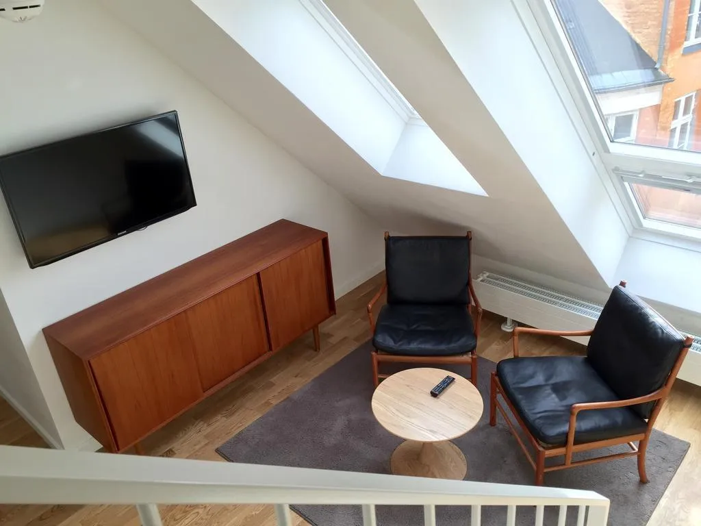 Lobby, Hotel SP34, Copenhagen