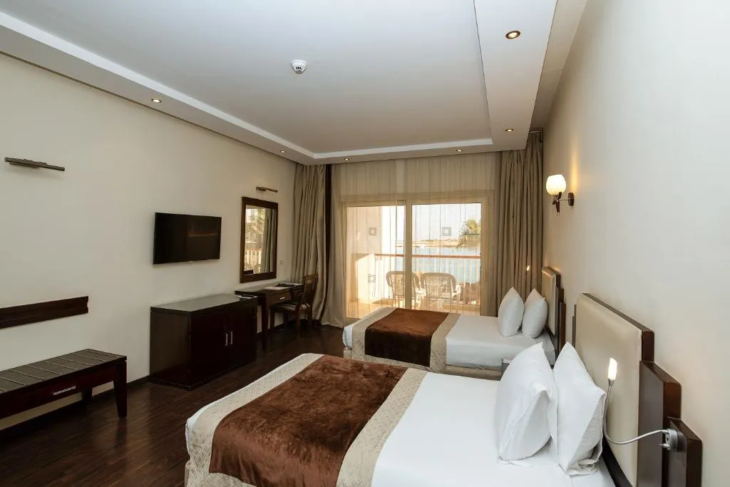 SUITE Presidential Room, Sunrise Crystal Bay Resort -Grand Select-, Red Sea Riviera