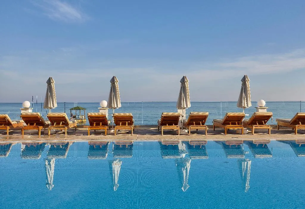 Pool, Alexander Beach Hotel & Village Resort, Crete