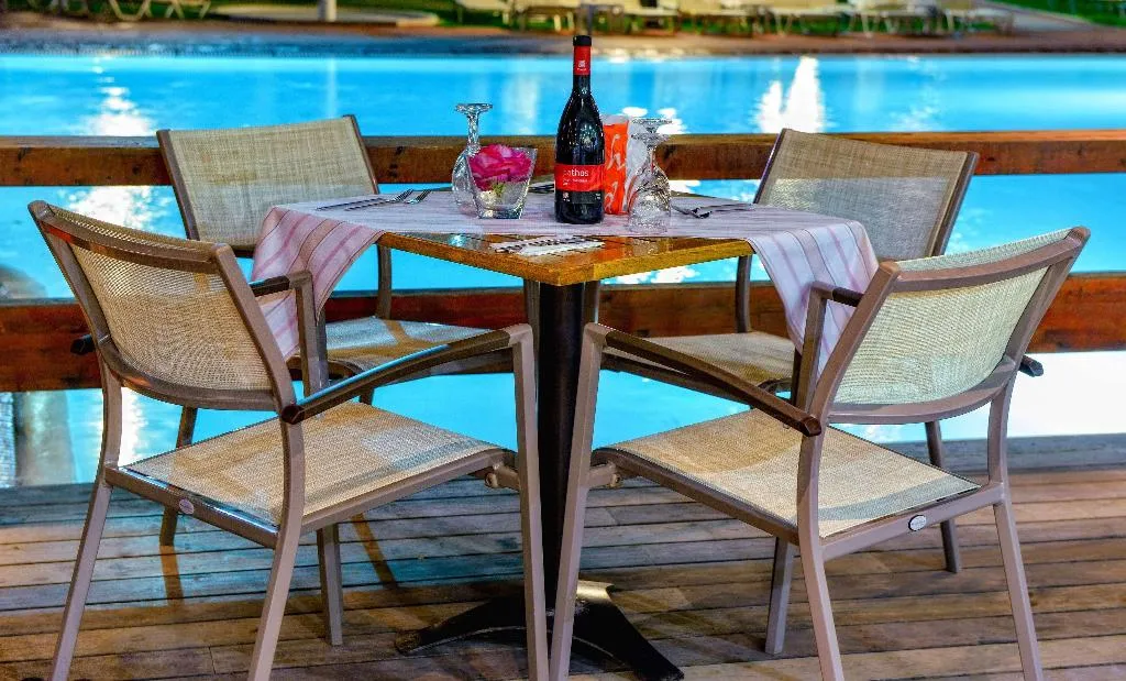 Restaurant, Sol Cosmopolitan Rhodes, Rhodes