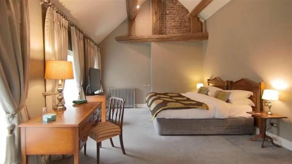 JUNIOR SUITE KING SIZE BED Room, Maryborough Hotel & Spa, Cork