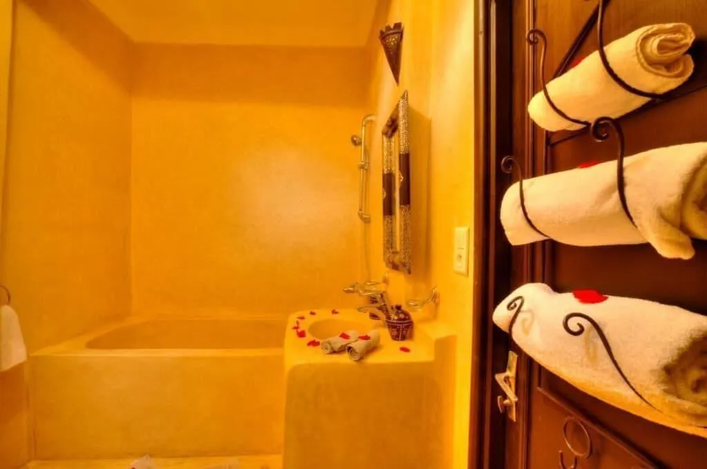 Room, Riad Des Remparts Spa, Marrakech