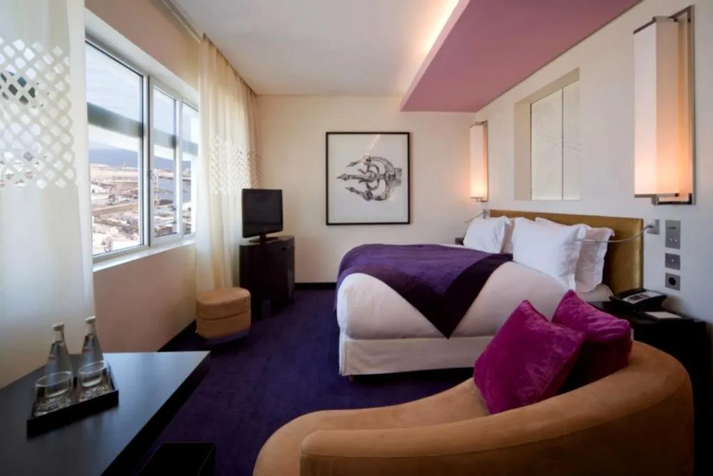 DOUBLE CLASSIC Room, Sofitel Casablanca Tour Blanche, Casablanca