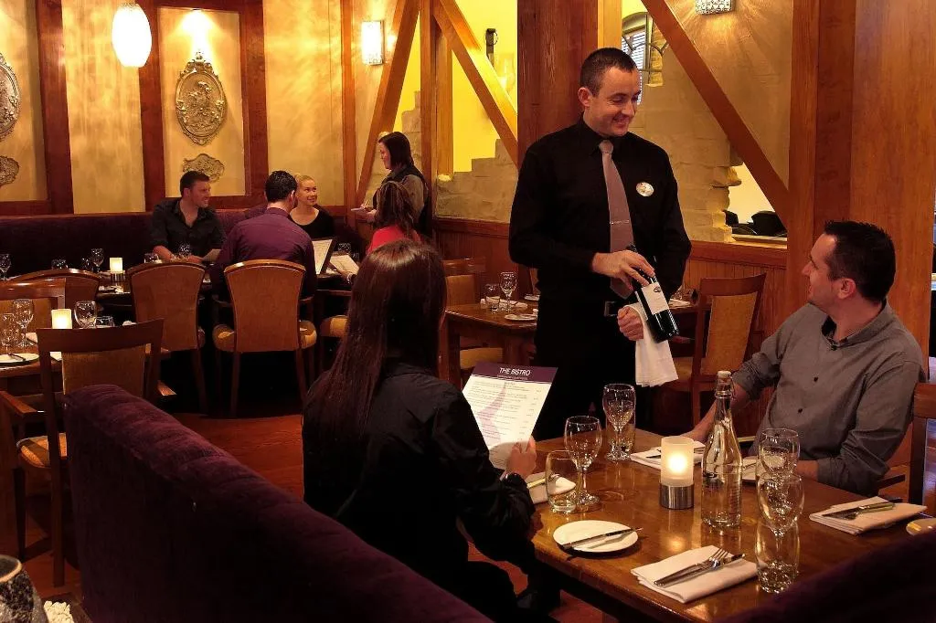 Restaurant, Carrigaline Court, Cork