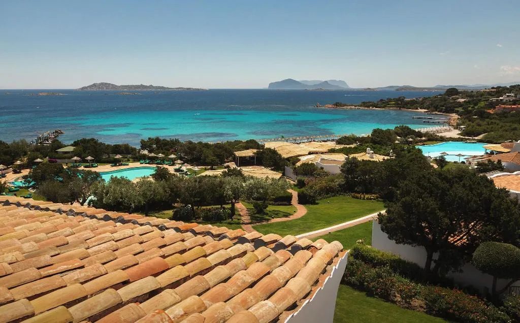 Room, Romazzino, A Belmond Hotel, Costa Smeralda, Olbia