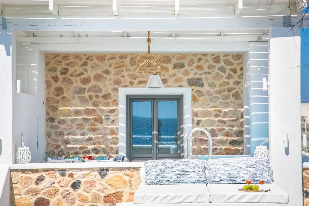 SUITE PREMIER Room, Aegean Melody Suites, Santorini