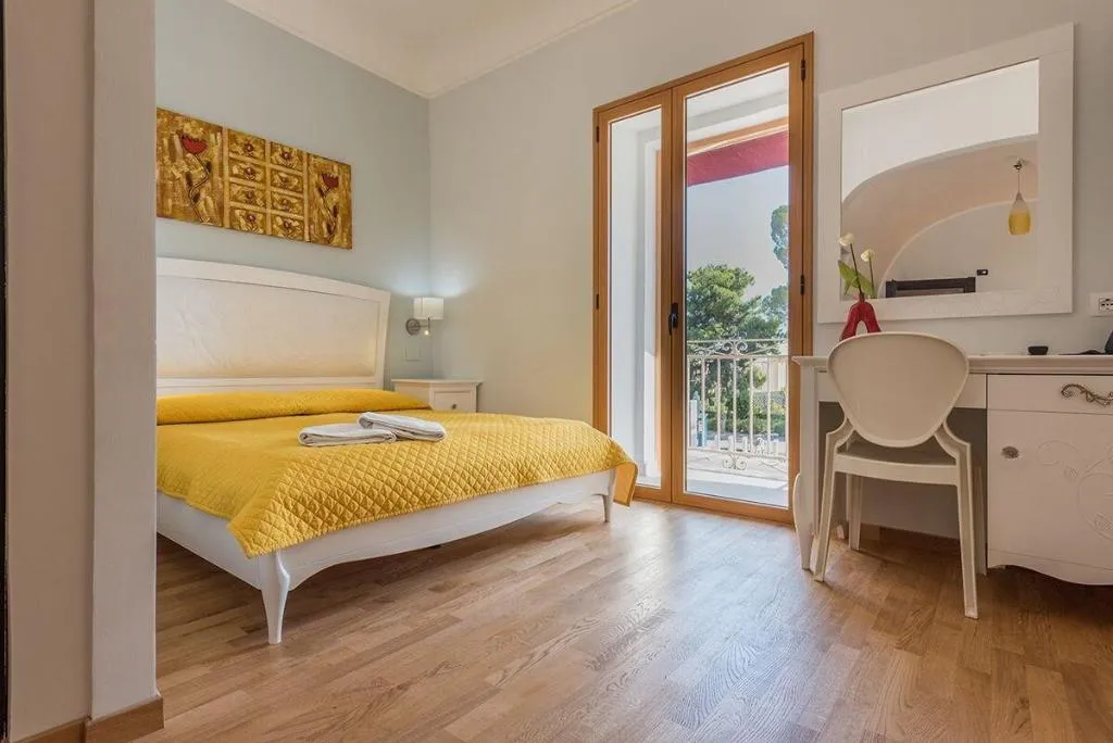 Room, Hotel Flora, Catania