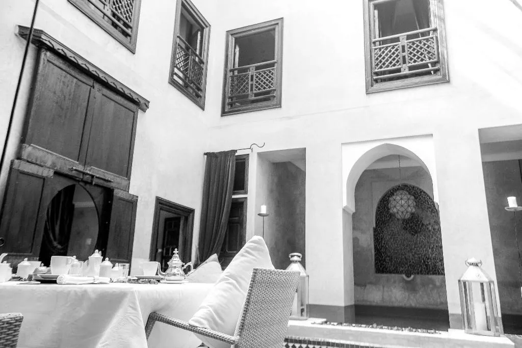 General view, Riad Ines Home, Marrakech