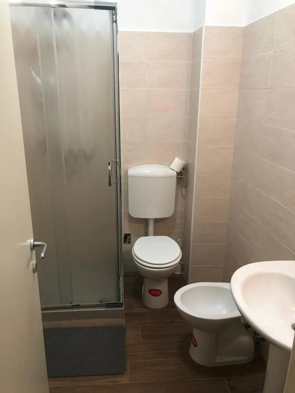 Room, Hotel Corvetto, Milan