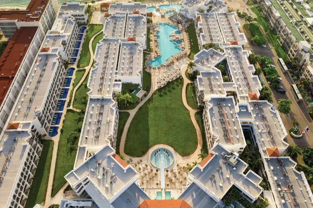 General view, Hyatt Vivid Playa Del Carmen - Adults Only, Playa Del Carmen