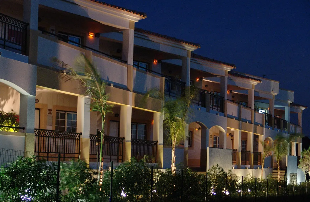 General view, Novochoro Apartments, Algarve