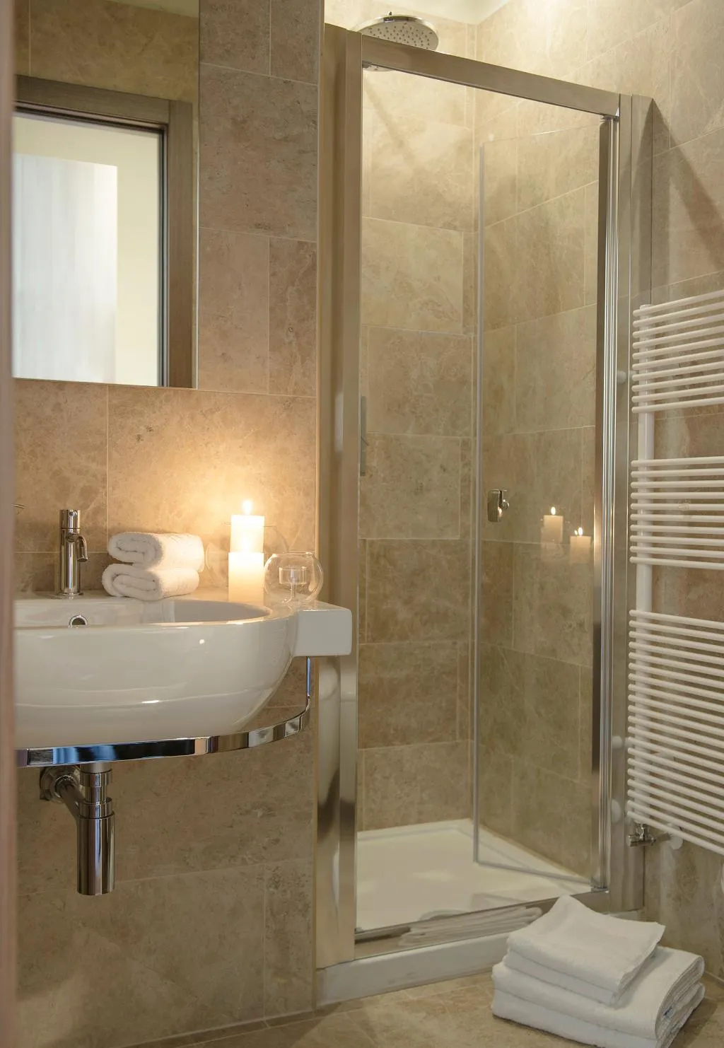 APARTMENT SUPERIOR TWO BEDROOMS Room, Florence Art Apartments, Florence