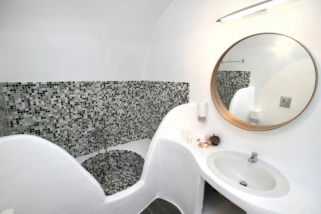 SUITE SEA VIEW Room, Finesse Suites, Santorini