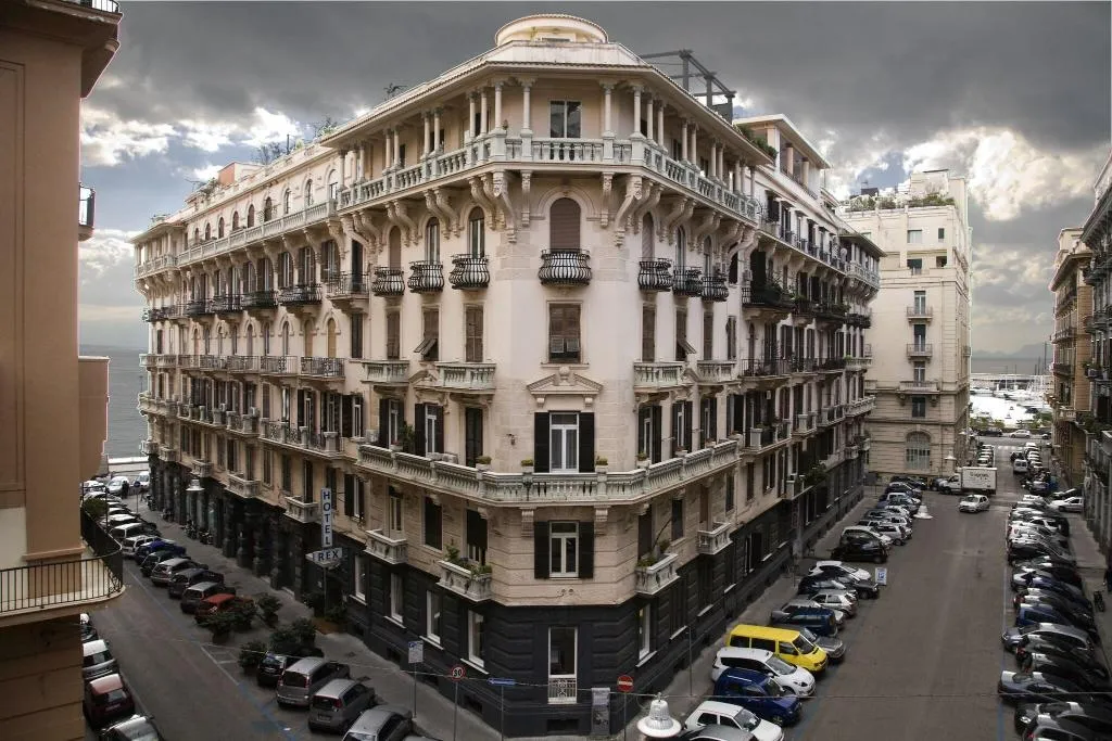 General view, Rex, Naples