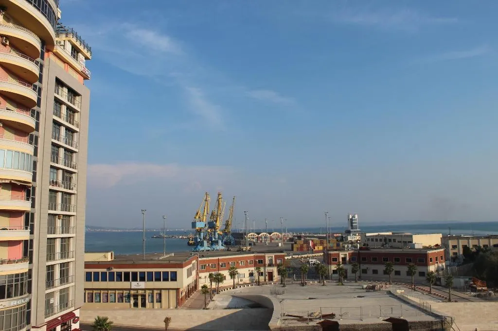 General view, Hotel Veliera, Durres