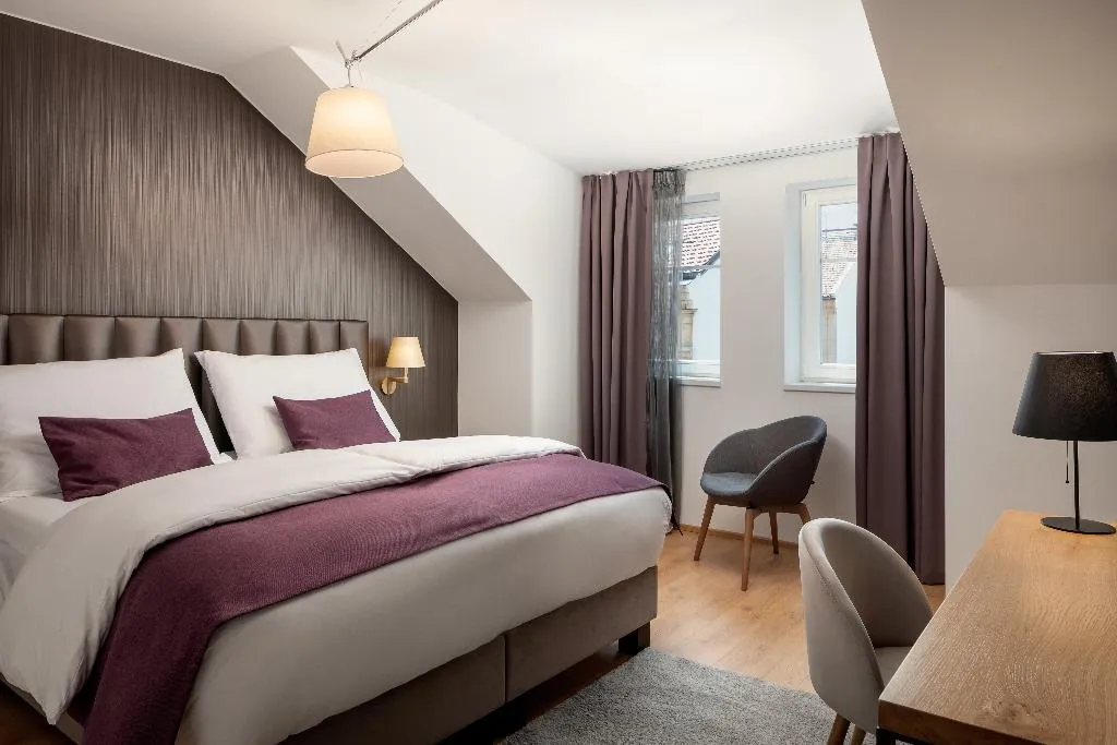 Double or Twin SUPERIOR Room, Moods Charles Bridge, Prague