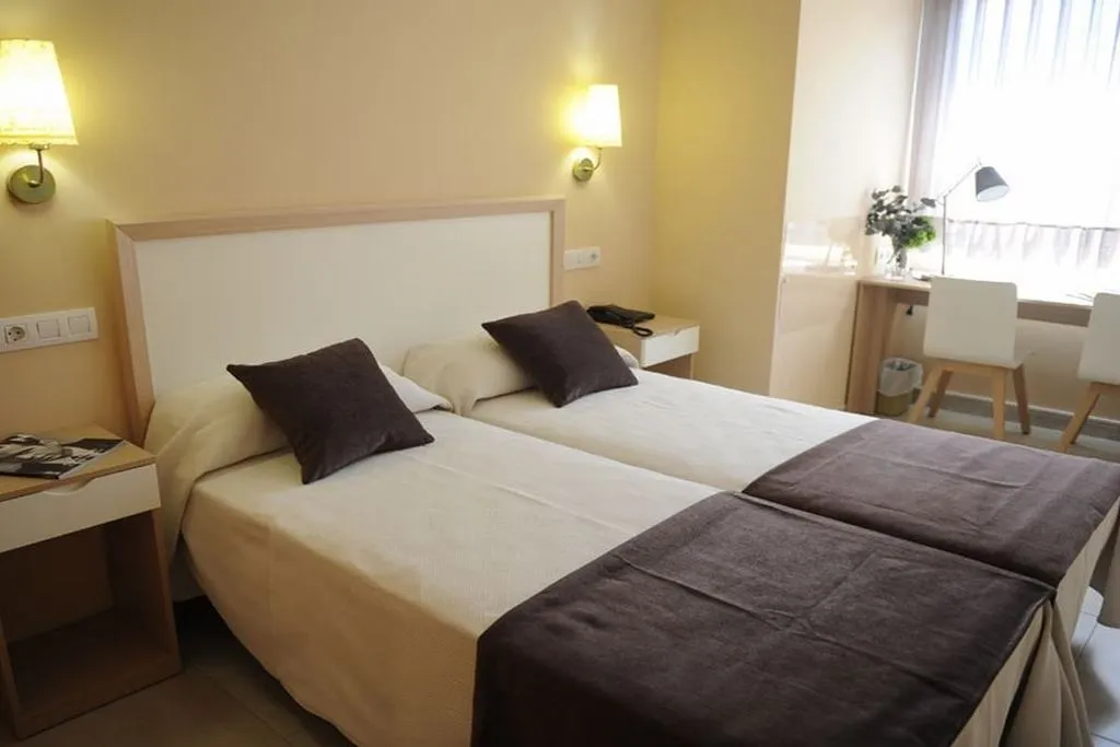 TWIN STANDARD Room, Nuvi Mercado, Costa Blanca