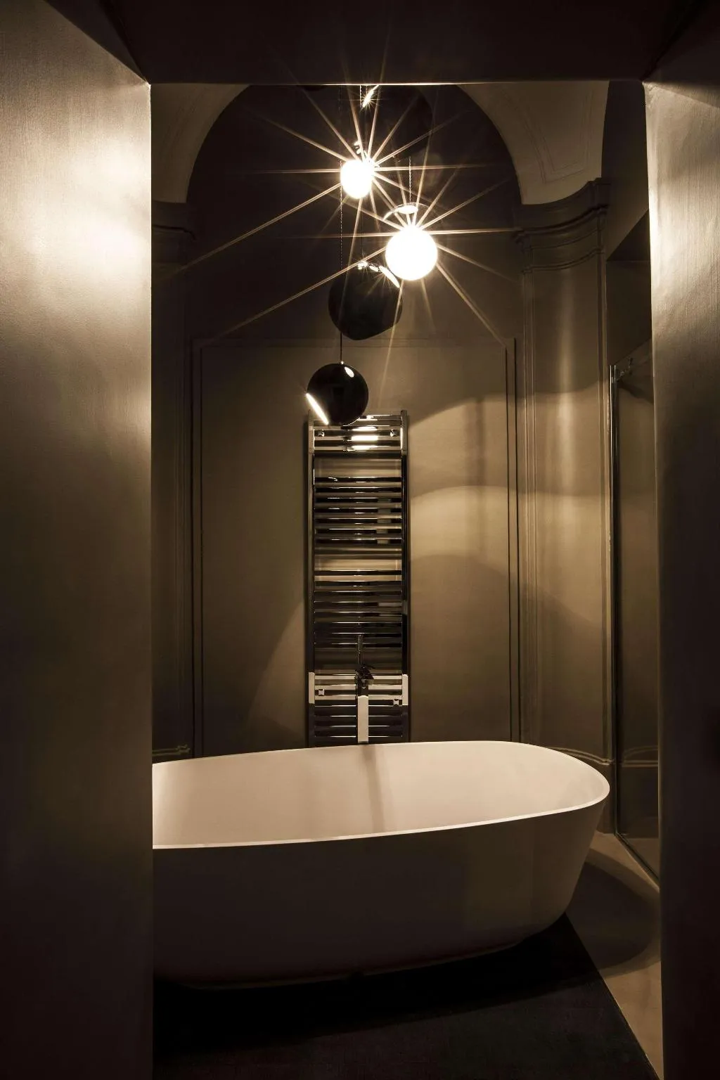 Room, Dom Hotel Roma, Rome