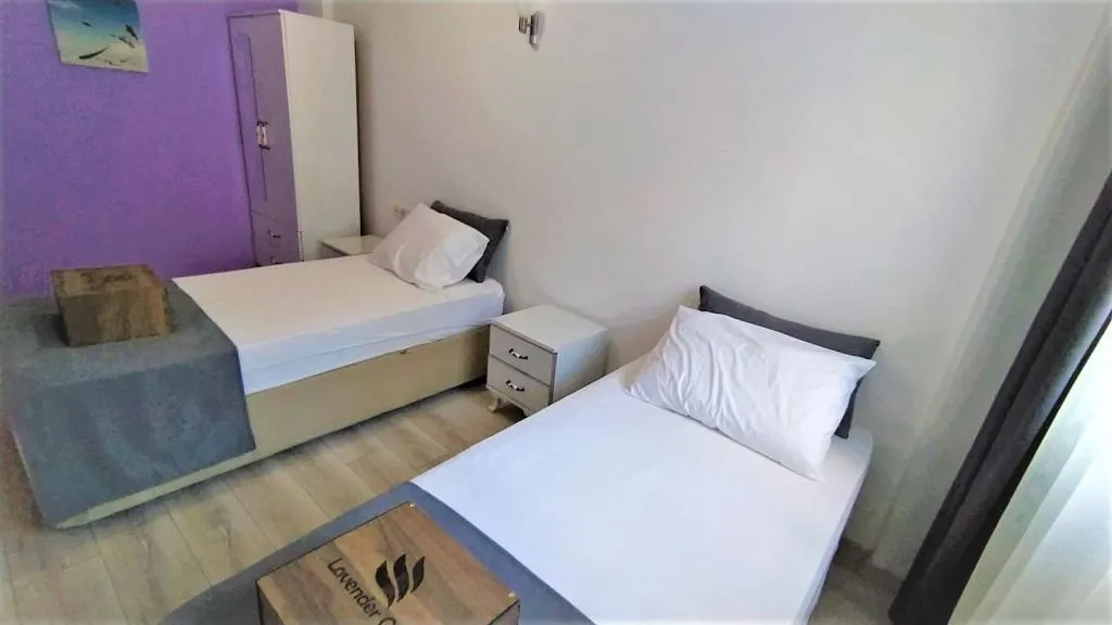 TWIN STANDARD Room, Lavender Otel, Izmir