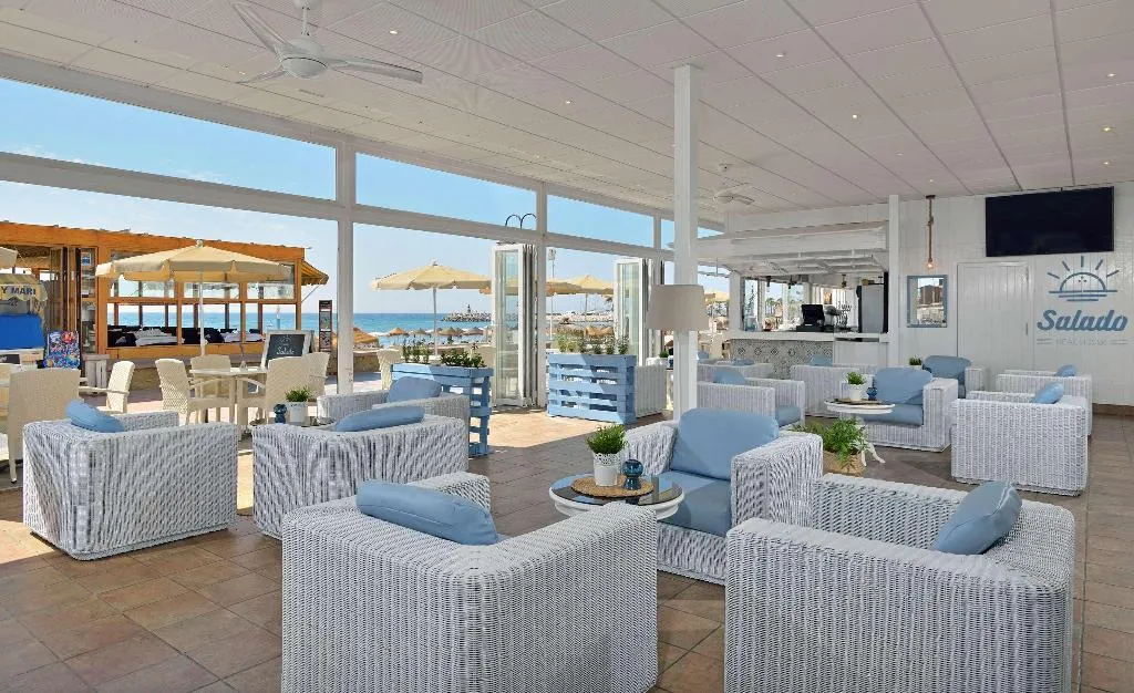 Bar, Sol Puerto Marina, Costa Del Sol