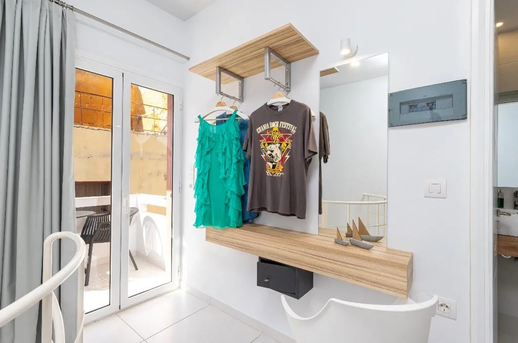 TRIPLE SUPERIOR WITH BALCONY Room, Notus, Crete