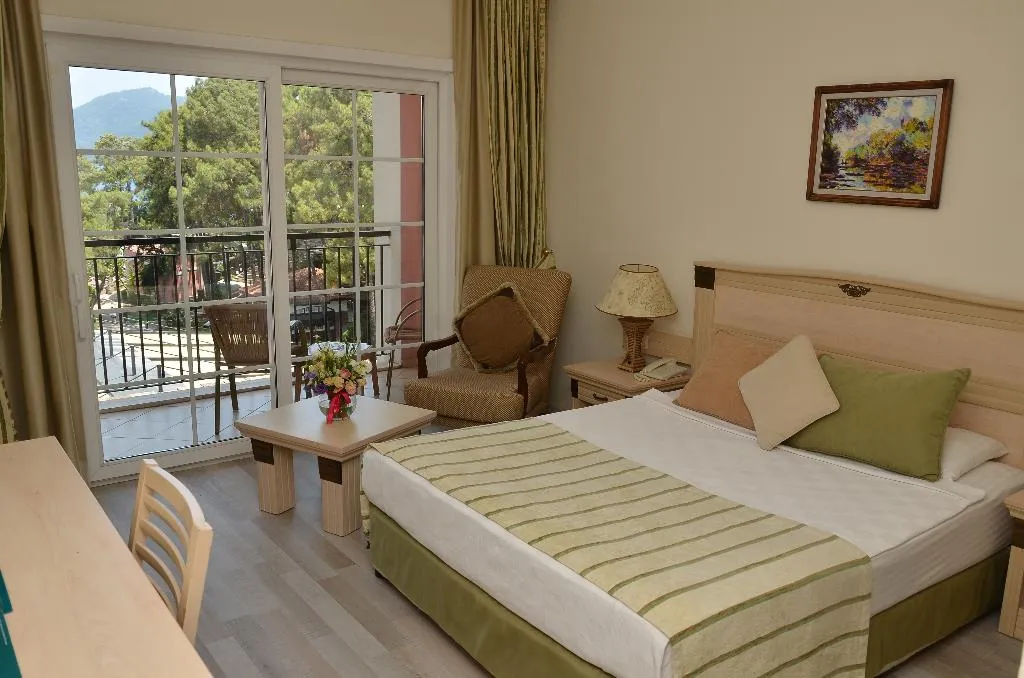 FAMILY ROOM CONNECTING ROOM Room, Grand Yazici Club Turban Thermal Hotel, Dalaman