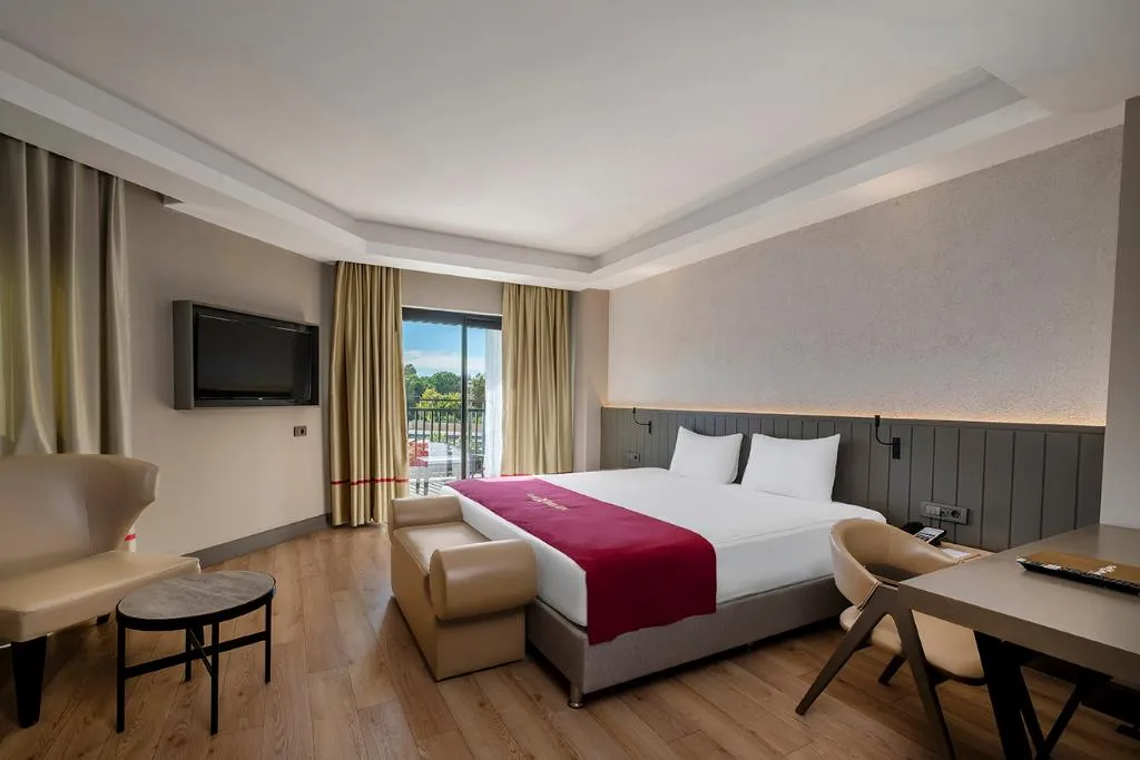 SUITE STANDARD Room, The X Belek, Antalya