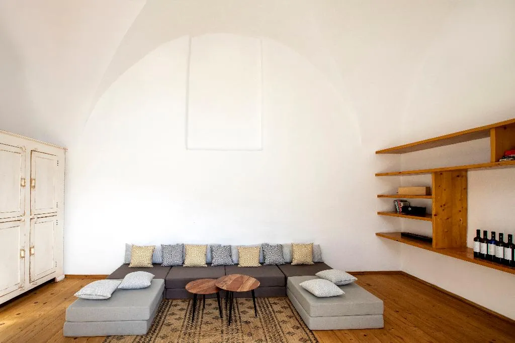 VILLA FOUR BEDROOMS Room, Ducato Wine Village, Santorini