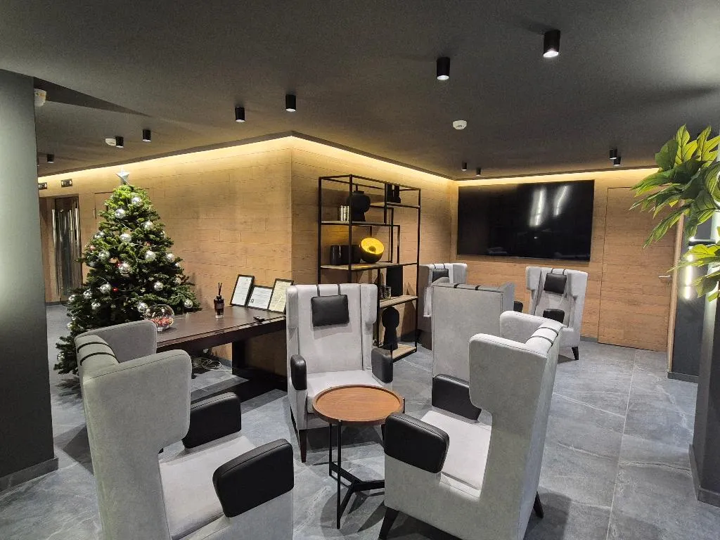 Lobby, Alassia, Athens