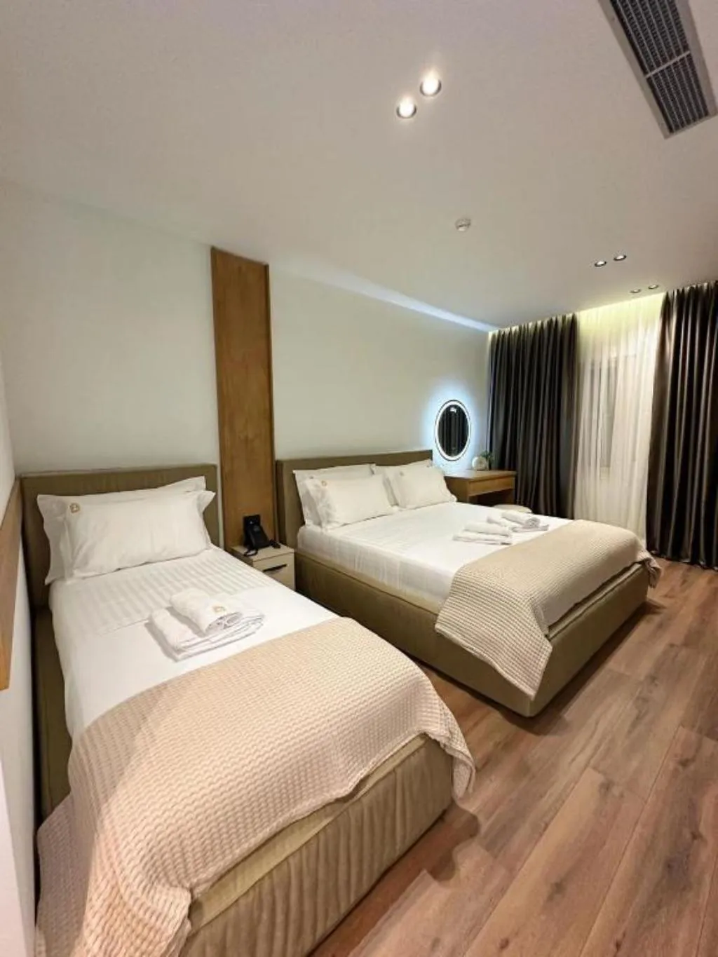 TRIPLE COMFORT Room, Beliz Boutique Hotel, Kavaje