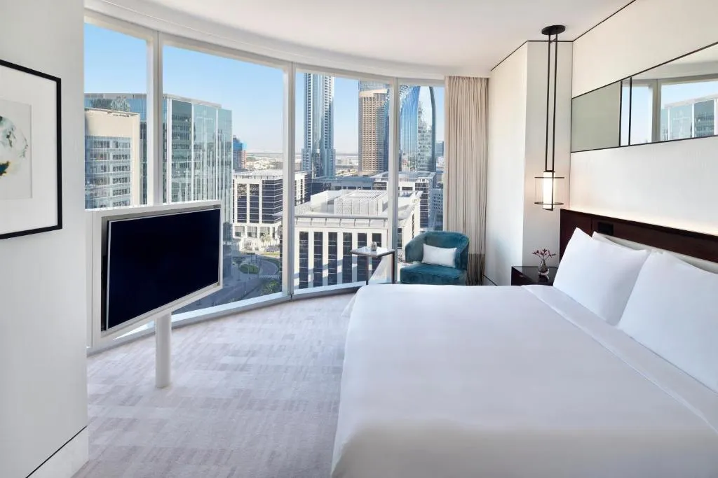 Double or Twin CLUB Room, Address Sky View Hotel, Dubai