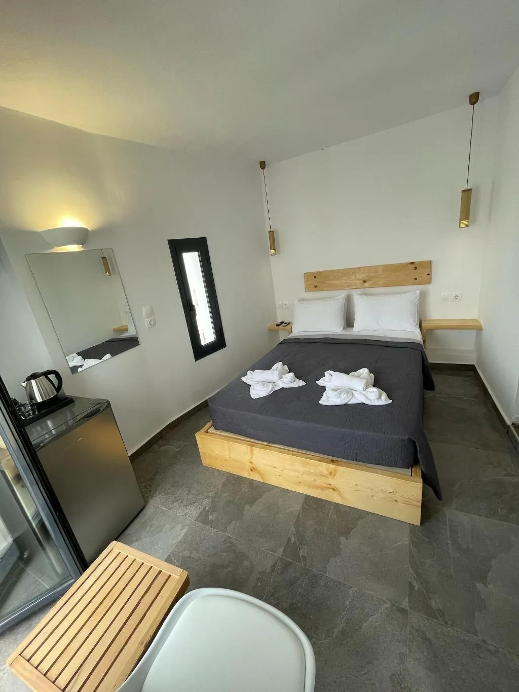 Room, Sun Springs, Santorini