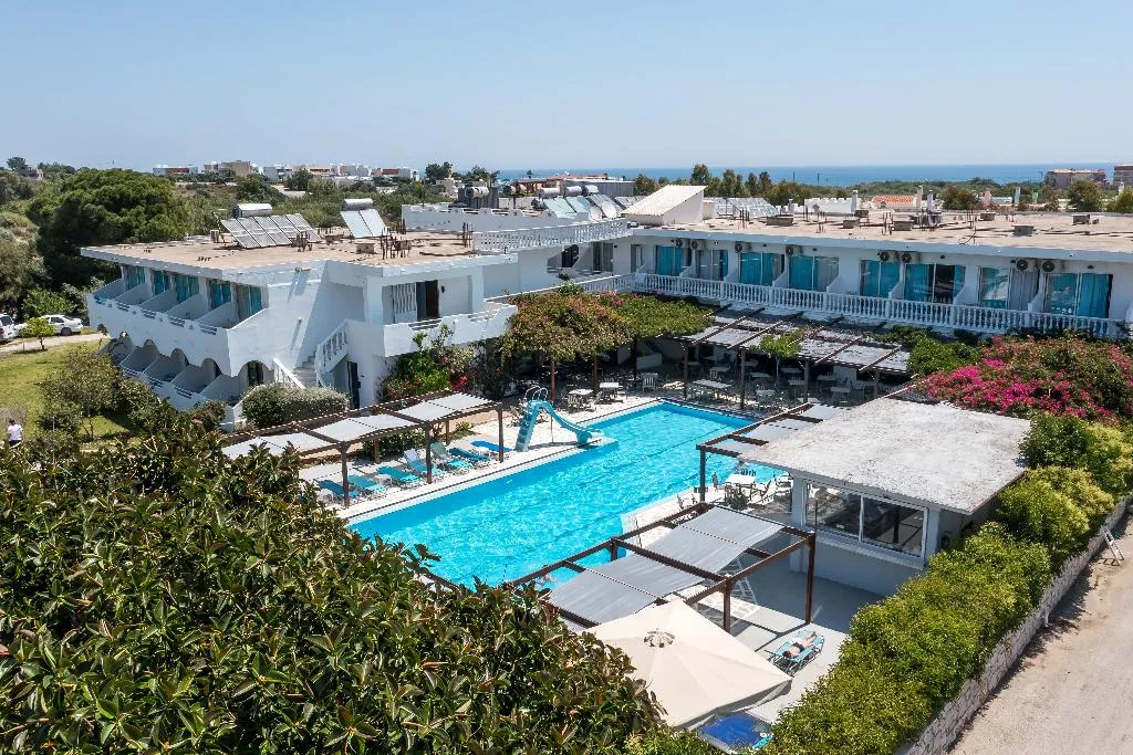 General view, Belvita, Rhodes