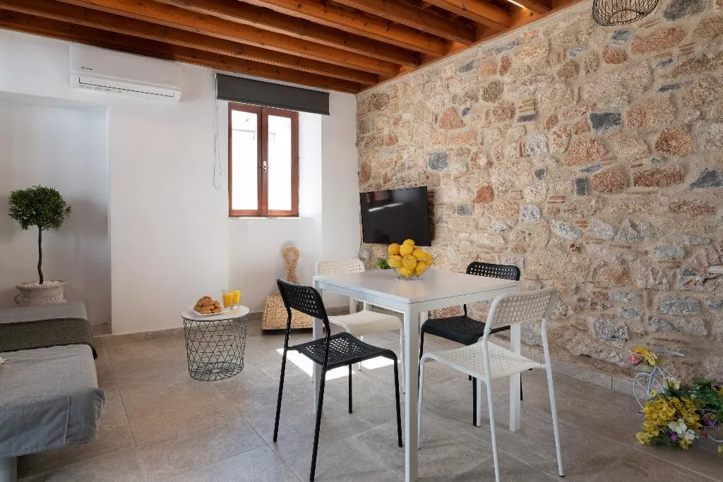 APARTMENT STANDARD Room, Lindos Citrin Studios, Rhodes