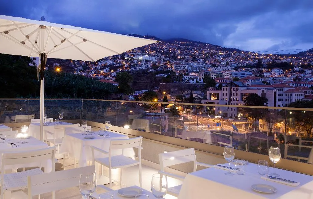 Bar, (Madeira) Turim Santa Maria Hotel, Madeira