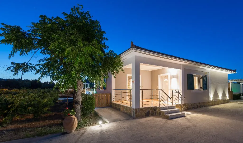 General view, Villa Madini, Zante