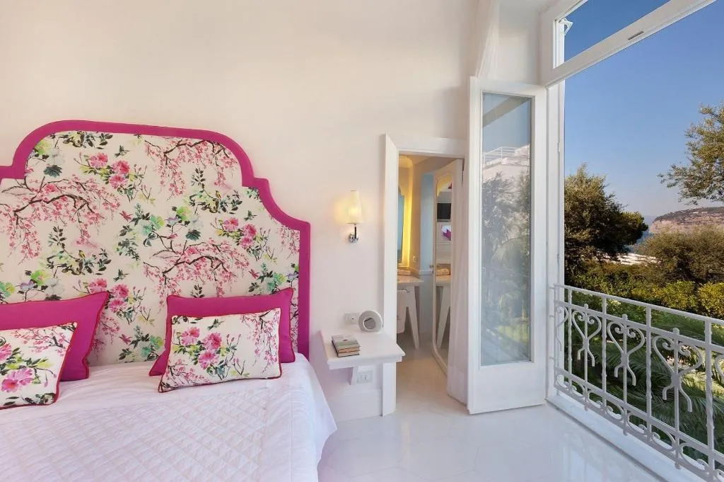 Room, Villa Silvana Relais, Naples