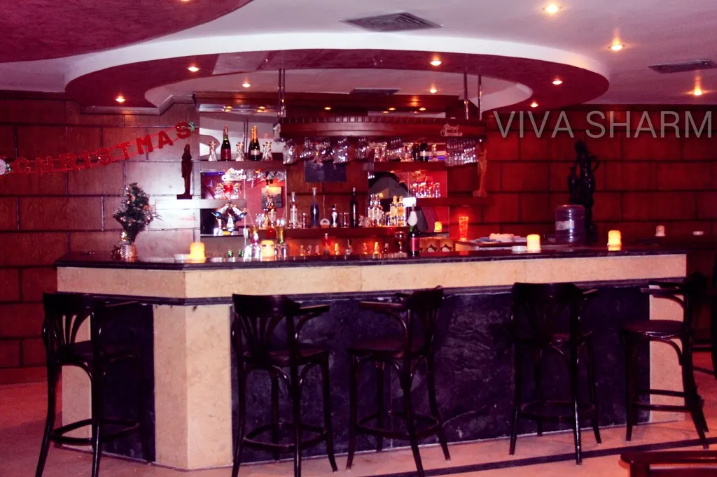 Bar, Viva Sharm Hotel, Red Sea Riviera