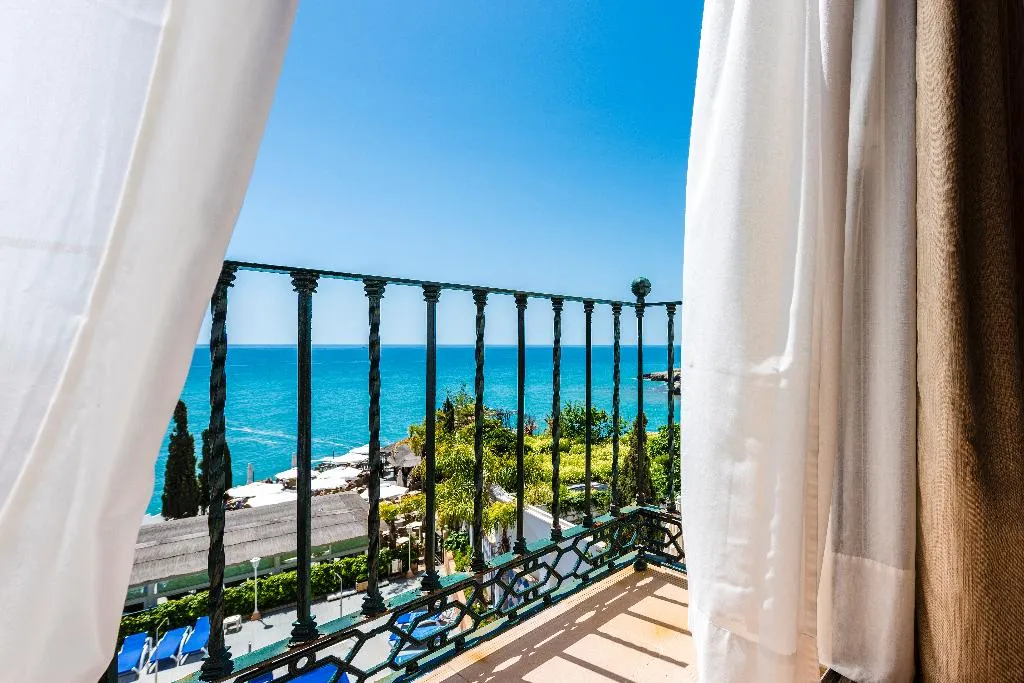 APARTMENT SEA VIEW CAPACITY 4 Room, Toboso Apar-Turis, Costa Del Sol