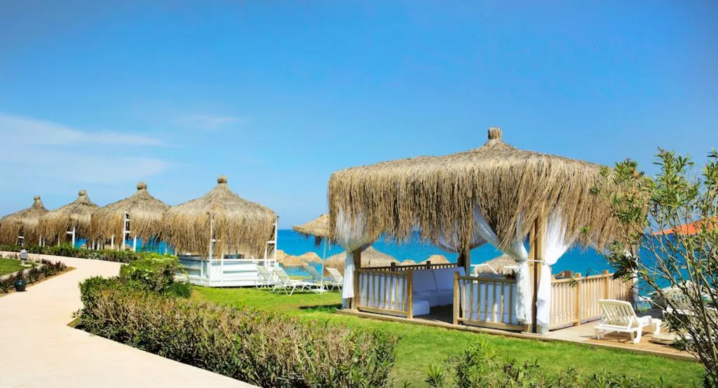 Terrace, Marti Myra Hotel, Antalya