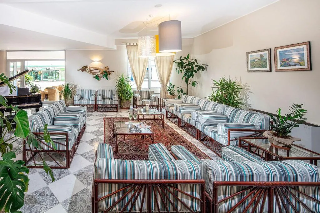 Lobby, Hotel Jasminum, Venice